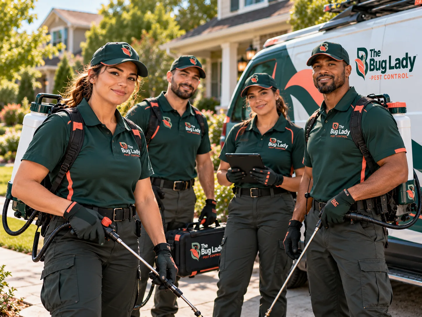 Pest Control in Montclair, CA near me